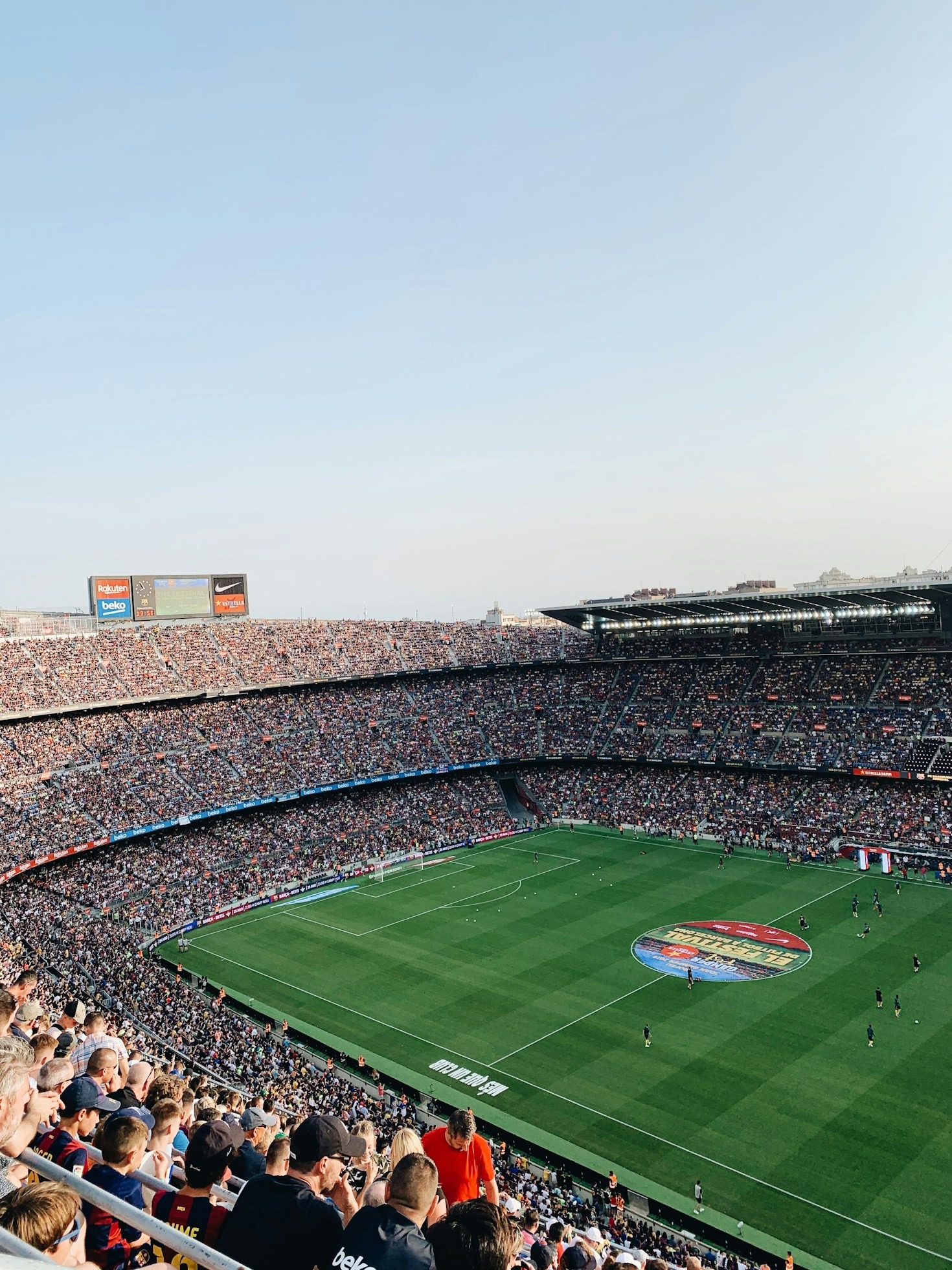 The Cultural Tapestry Behind More Than a Club