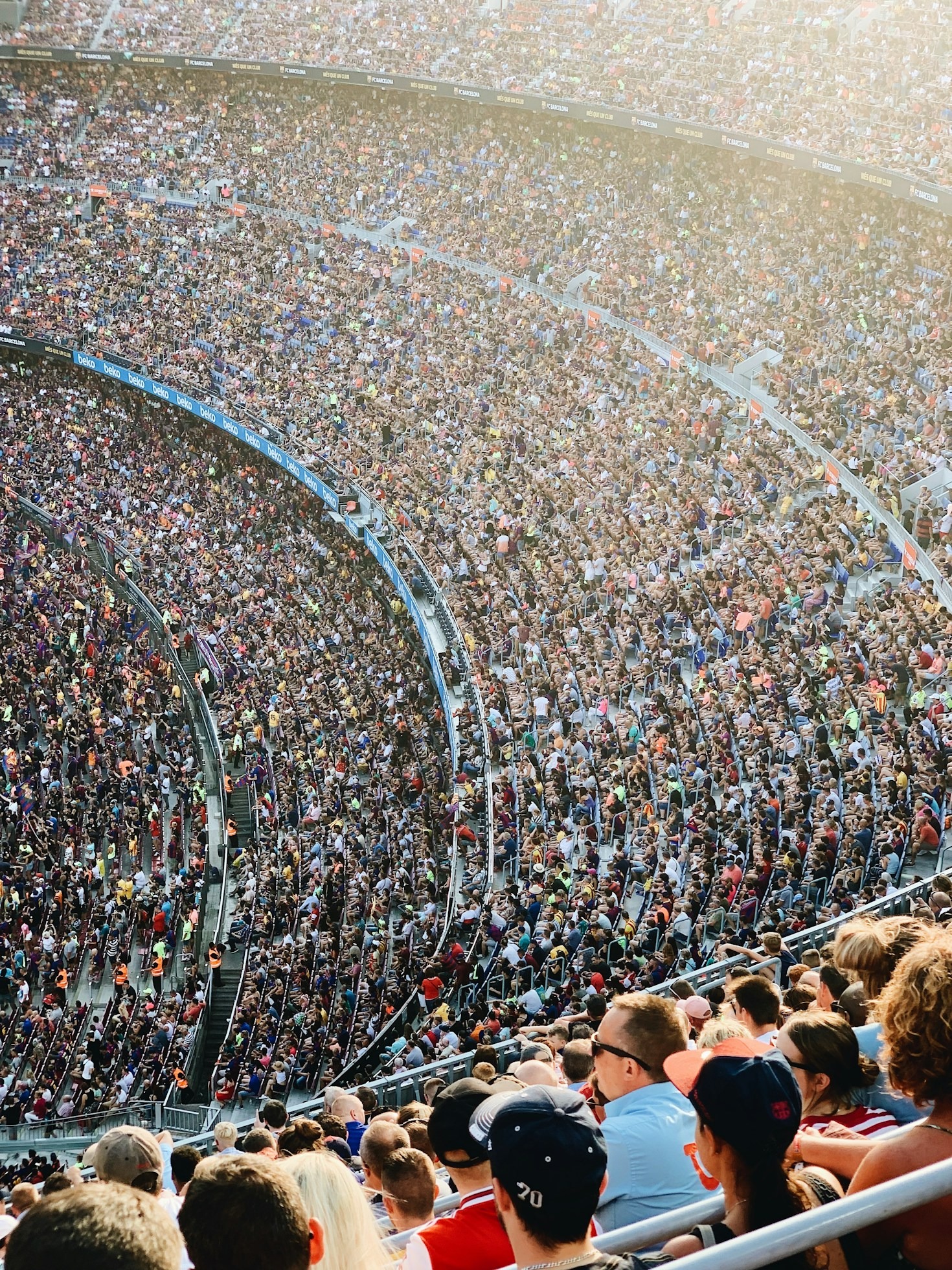 The Eternal Magic of Blaugrana Football Heritage